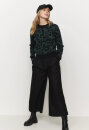 Pullover PISTIA LEO deep green