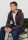 Männer Sweatjacke BIRCH dark grape