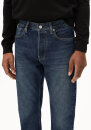 Maadox Classic Straight Jeans moonstone