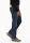 Maadox Classic Straight Jeans moonstone