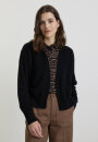 Cardigan MORINGA black