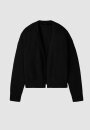 Cardigan MORINGA black