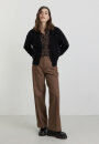 Cardigan MORINGA black