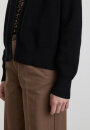 Cardigan MORINGA black