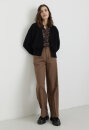 Cardigan MORINGA black