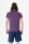 Modal Männer T-Shirt weinbeere