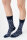 Unisex Leo Strümpfe indigo-lavendel