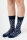 Unisex Leo Strümpfe indigo-lavendel