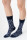 Unisex Leo Strümpfe indigo-lavendel  43/46