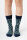 Unisex Leo Strümpfe indigo-kiwi