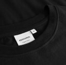 T-Shirt Vadstena Painted Swan black