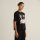 T-Shirt Vadstena Painted Swan black