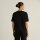 T-Shirt Vadstena Painted Swan black