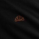 T-Shirt Visby Croissant EMB black