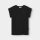 T-Shirt Visby Croissant EMB black