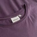 T-Shirt Visby Curious Cat berry purple