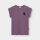 T-Shirt Visby Curious Cat berry purple