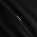 T-Shirt Stockholm Cat And Noodles black