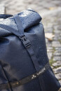 Rucksack Mineo 23 purple ash