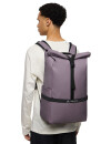 Rucksack Mineo 23 purple ash