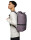 Rucksack Mineo 23 purple ash
