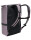 Rucksack Mineo 23 purple ash
