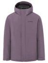 Wattierte Winterjacke Rosemoor II purple ash