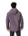 Wattierte Winterjacke Rosemoor II purple ash