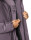 Wattierte Winterjacke Rosemoor II purple ash