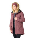 Winterparka Skomer III ruby dusk