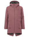 Winterparka Skomer III ruby dusk