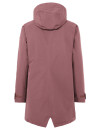 Winterparka Skomer III ruby dusk