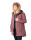 Winterparka Skomer III ruby dusk