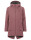 Winterparka Skomer III ruby dusk