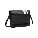 Reise Umhängetasche Aguni 14 Liter black