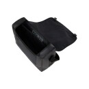 Reise Umhängetasche Aguni 14 Liter black