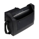 Reise Umhängetasche Aguni 14 Liter black