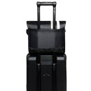 Reise Umhängetasche Aguni 14 Liter black