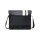 Reise Umhängetasche Aguni 14 Liter black