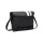 Reise Umhängetasche Aguni 14 Liter black