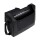 Reise Umhängetasche Aguni 14 Liter black