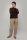Strickpullover Giulietta recyceltes Kaschmir brown caffé