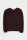 Strickpullover Giulietta recyceltes Kaschmir brown caffé