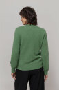Strickpullover Edda recyceltes Kaschmir green bietola