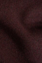 Strickpullover Ferruccio recycelte Wolle brown caffé