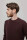 Strickpullover Ferruccio recycelte Wolle brown caffé