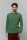 Strickpullover Romeo aus recyceltem Kaschmir green bietola