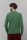 Strickpullover Romeo aus recyceltem Kaschmir green bietola