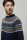 Strickpullover Armando recycelte Wolle blue mora