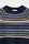 Strickpullover Armando recycelte Wolle blue mora